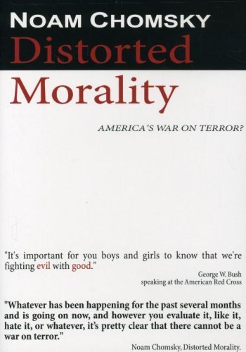 CHOMSKY,NOAM/DISTORTED MORTALITY
