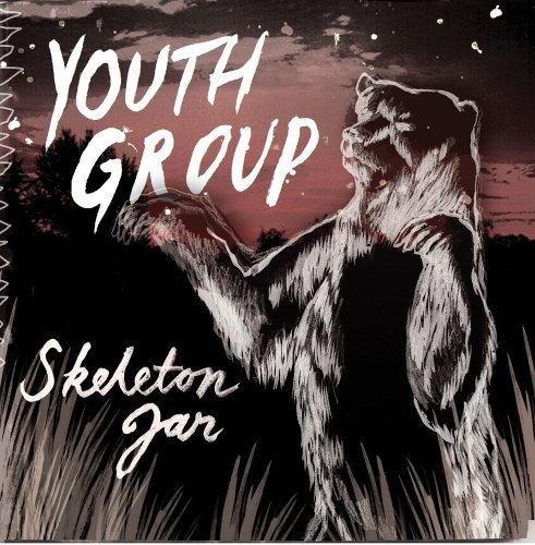 Youth Group/Skeleton Jar