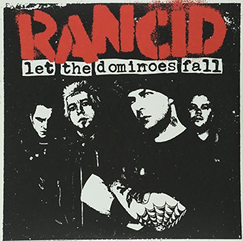 Rancid/Let The Dominoes Fall@2 Lp Set