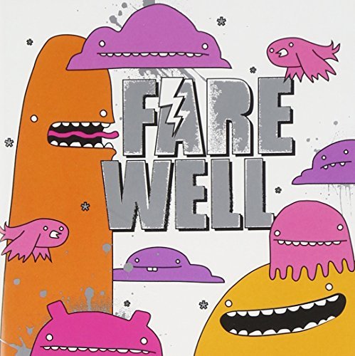 FAREWELL/ISNT THIS SUPPOSED TO BE FUN