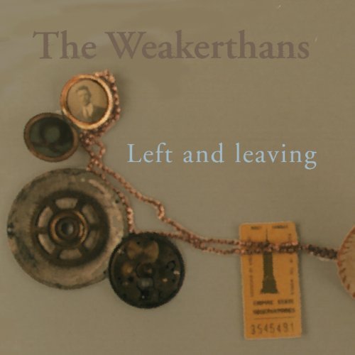 Weakerthans/Left & Leaving