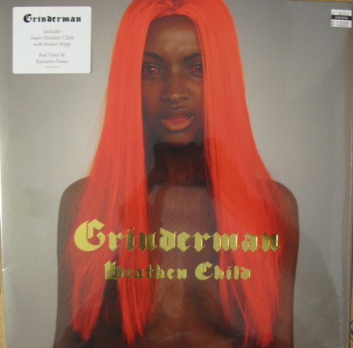 Grinderman/Heathen Child
