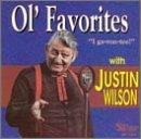Justin Wilson Ol' Favorites 