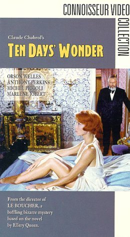 TEN DAYS WONDER/TEN DAYS WONDER