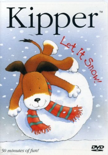 Kipper Let It Snow! Clr Nr 