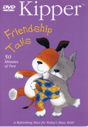 Friendship Tails Kipper Nr 