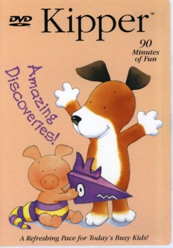 Kipper Amazing Discoveries Clr Nr 