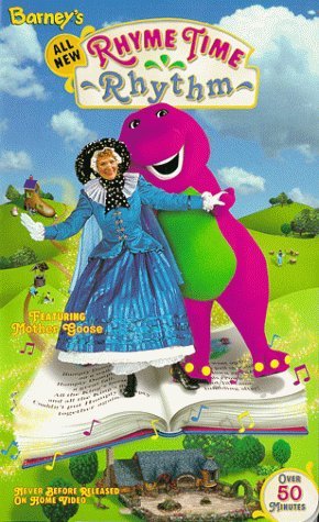 BARNEY/BARNEY'S RHYME TIME RHYTHM