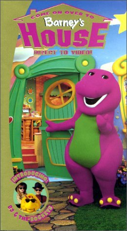 BARNEY/COME ON OVER TO BARNEY'S HOUSE