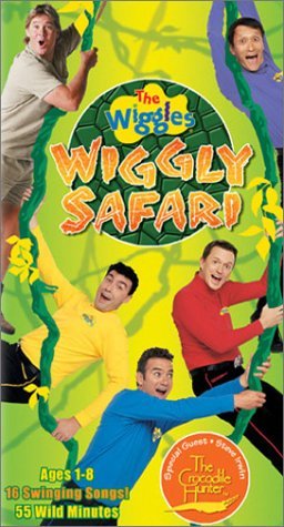 Wiggles/Wiggly Safari@Clr/Clam@Chnr