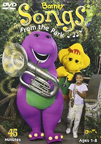 Barney/Songs In The Park@Clr@Chnr