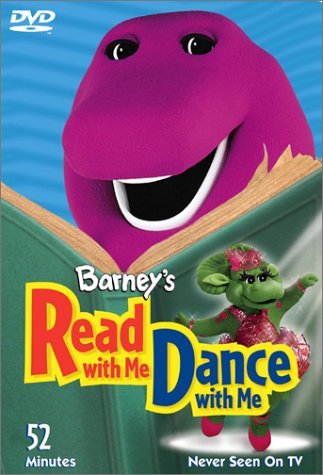 Read With Me Dance With Me/Barney@Nr