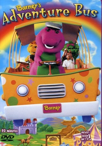 Barney/Barney's Adventure Bus@Nr