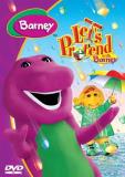 Let's Pretend With Barney Barney Nr 