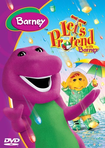 Let's Pretend With Barney Barney Nr 