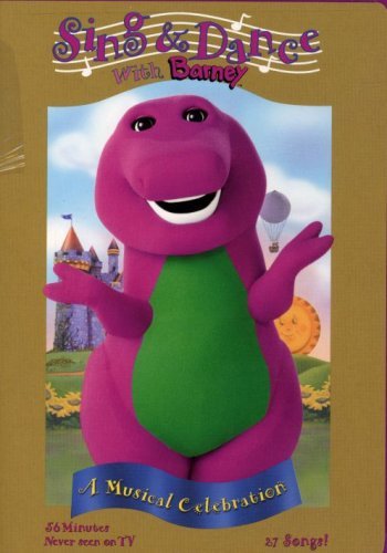 BARNEY/SING & DANCE