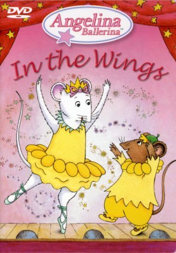Angelina In The Wings/Angelina Ballerina@Nr
