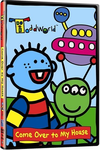 Todd World Come Over To My House Clr Chnr 