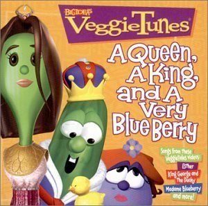 Veggie Tales/Veggie Tunes 3: A Queen K