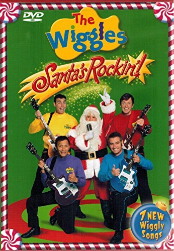 Wiggles/Santas Rockin@Clr@Chnr