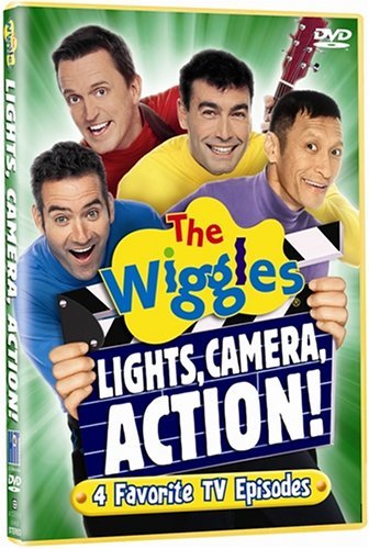 Wiggles Light Camera Action Clr Chnr 