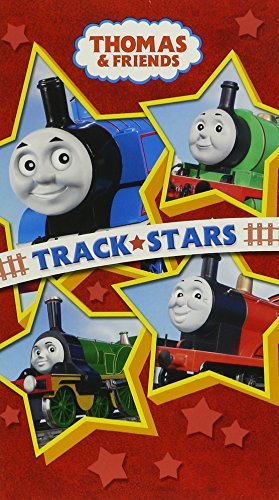 Thomas & Friends/Track Stars@Clr@Chnr