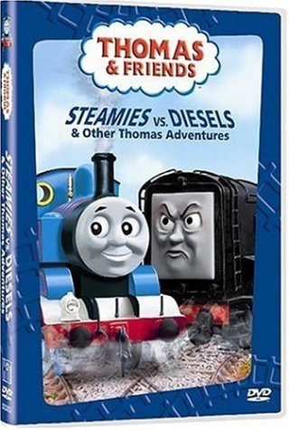 Steamies Vs Diesels & Other Th/Thomas The Tank Engine & Frien@Nr