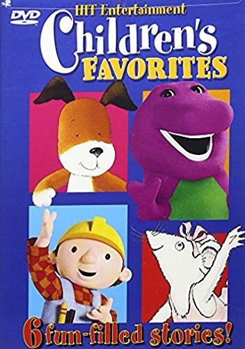 Childrens Favorites/Vol. 1@Clr@Nr