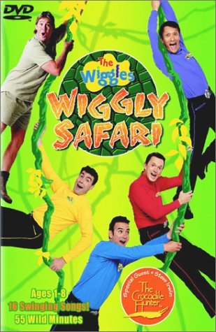 Wiggles/Wiggly Safari@Clr@Chnr