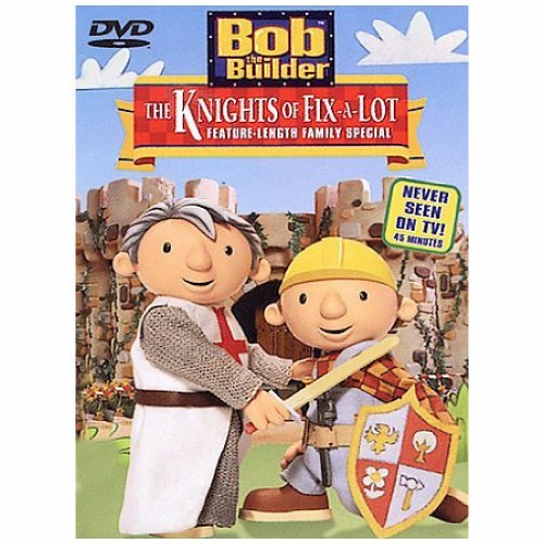 Knights Of Fix-A-Lot/Bob The Builder@Chnr