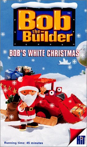 BOB THE BUILDER/BOB'S WHITE CHRISTMAS