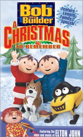 BOB THE BUILDER/CHRISTMAS TO REMEMBER