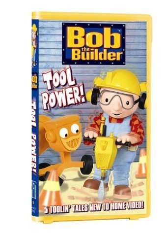 Bob The Builder/Tool Power@Clr@Nr