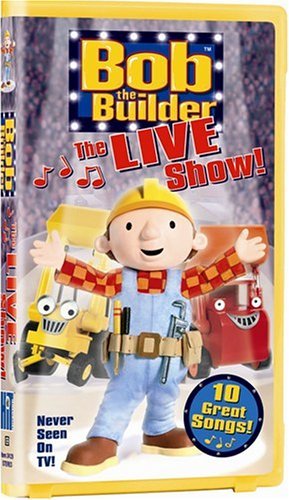 Bob The Builder/Live Show@Clr@Nr