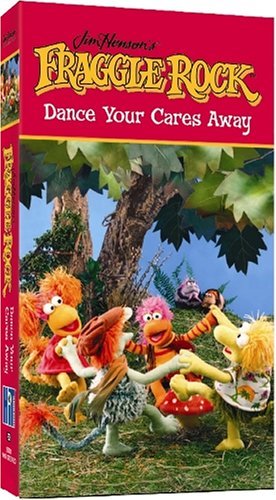 Fraggle Rock/Dance Your Cares Away@Clr@Chnr