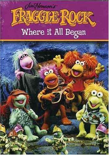 Fraggle Rock/Where It All Began@Clr@Nr