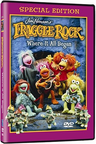 Fraggle Rock/Where It All Began@Clr@Nr/Spec Ed.