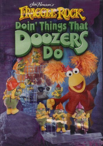 Fraggle Rock/Doin' Things That Doozers Do@DVD@NR