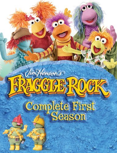 Fraggle Rock/Season 1@DVD@NR