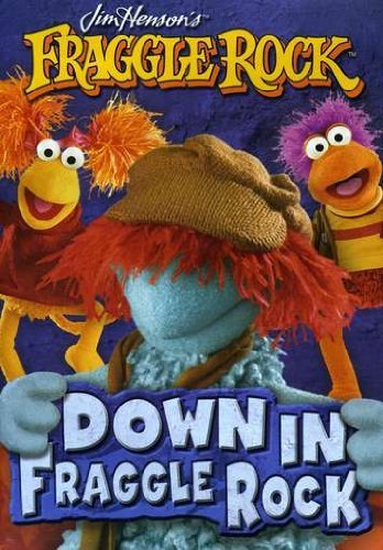 Fraggle Rock/Down In Fraggle Rock@DVD@NR