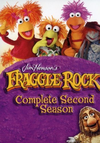 Fraggle Rock/Season 2@DVD@NR