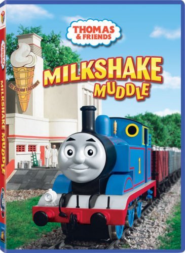 Thomas & Friends/Milkshake Muddle@DVD@Nr