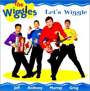 Wiggles Let's Wiggle 