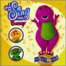 Barney/I Love To Sing With Barney