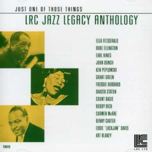Legacy/Vol. 3-Just One Of Those Thing@Legacy