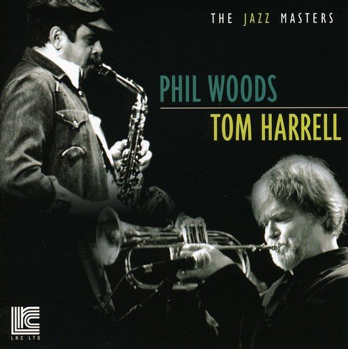 Phil & Tom Harrell Woods/Jazz Masters