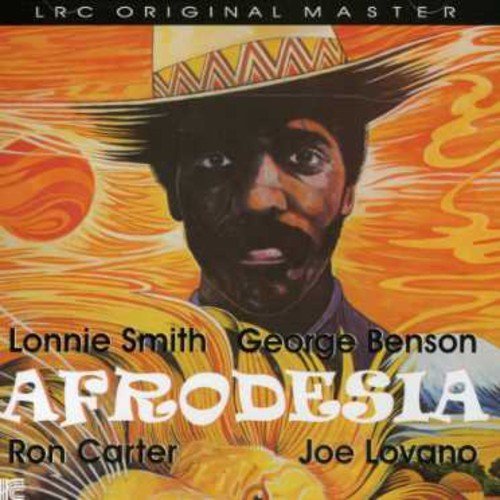 Lonnie & George Benson Smith/Afrodesia