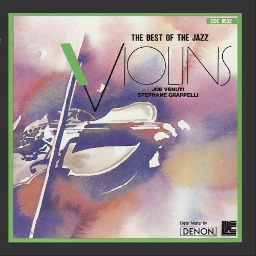 Best Of The Jazz Violins/Best Of The Jazz Violins