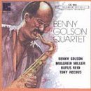 Benny Quartet Golson/Benny Golson Quartet