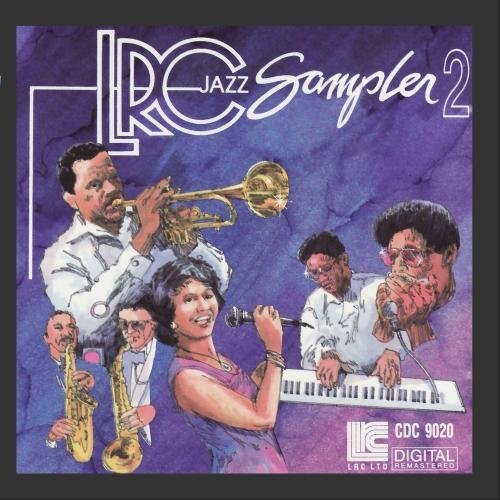 Lrc Jazz Sampler/Vol. 2-Lrc Jazz Sampler